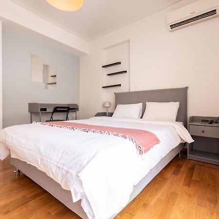 Athens Retreat 1-Bdr Apt Close To Metro Station Apartment Екстериор снимка